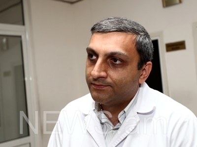 «Սուրբ Գրիգոր Լուսավորիչ» ԲԿ-ում հունիսի 1-ին արդեն 7 երեխա է ծնվել