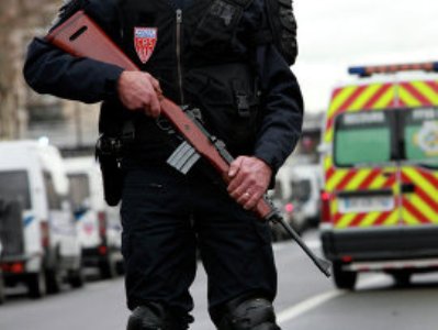 Выходцы из Грузии задержаны во Франции по подозрению в совершении краж