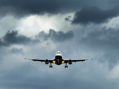 Самолет Air France совершил аварийную посадку в аэропорту Хабаровска