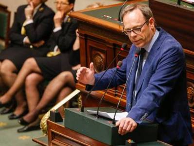 Belgian parliament may pass resolution on Armenian Genocide