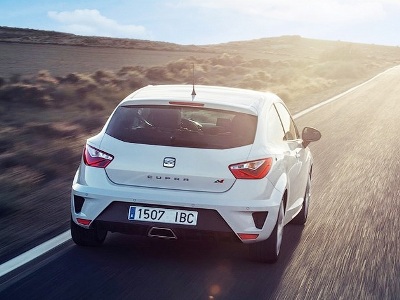 Хот-хэтч Seat Ibiza Cupra оснастят новым двигателем