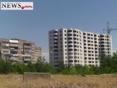 В Ереване вновь перенесли строительство дома для граждан,  обманутых ООО «Тонус»