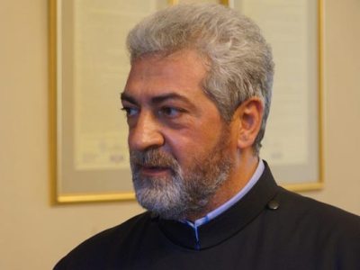 Armenian archbishop appears among those questioned over ‘offshore scandal’