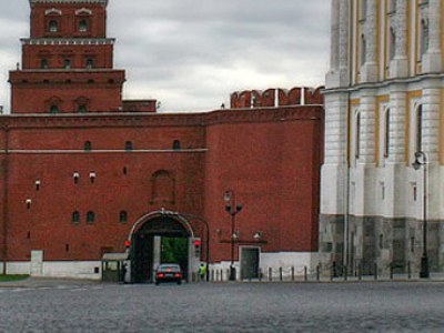 На въезде в Кремль задержан «сосед Владимира Путина по комнате»