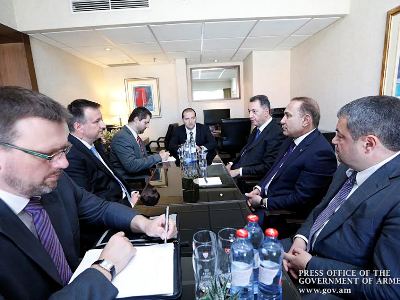 Czech Airlines ready to discuss resumption of direct flights to Yerevan