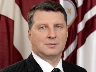 В борьбе за пост президента Латвии остался один кандидат