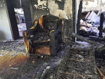 В Турции сожгли дом одного из членов курдской партии