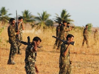 Повстанцы убили 17 солдат на севере Индии