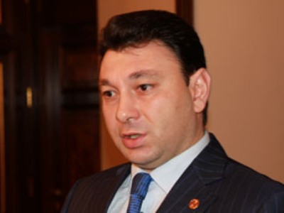 Էրդողանի հակահայկական հայտարարությունը ցույց է տալիս նրա իրական դեմքը. Շարմազանով