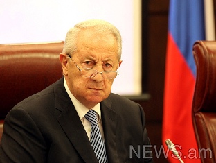 «ՀԺ». ՍԴ նախագահ Գագիկ Հարությունյանի եղբայրը կդառնա ԱԱԾ տնօրե՞ն