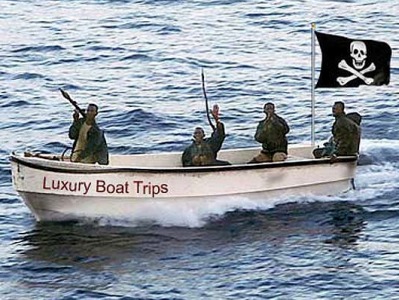 Доклад: 5 тысяч моряков подверглись нападению пиратов