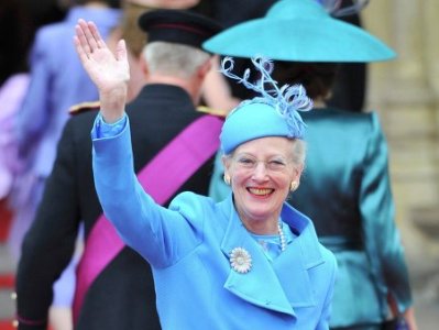 Президент Армении поздравил королеву Дании с национальным праздником