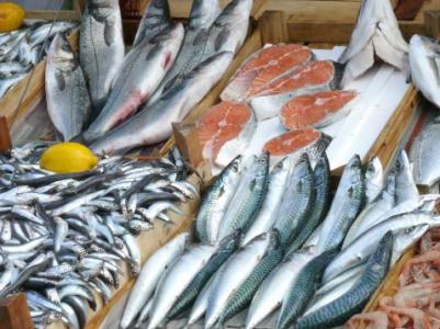 Белоруссия запретила реэкспорт рыбной продукции из Латвии и Эстонии в РФ