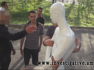 Օրեր առաջ Աջափնյակում տղամարդու սպանության շարժառիթը պարզվել է (ֆոտո)
