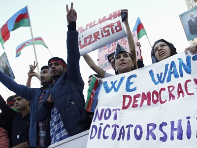 «The Guardian». Եվրոպական առաջնորդները պետք է բոյկոտեն Բաքվում անցկացվող խաղերը
