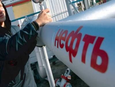 Россия начнет импорт нефти из Ирана уже на следующей неделе
