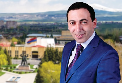 Ինձ սատարում է ոչ միայն ՀՀԿ-ն, այլեւ ԲՀԿ-ն․ Աբովյանի քաղաքապետի թեկնածու