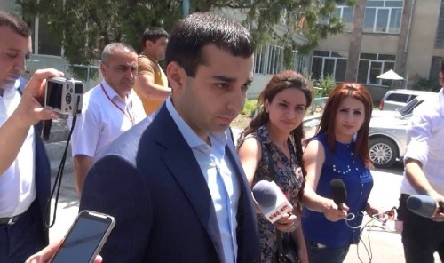 Արգամիկը բանվորի տղա էլ լիներ, իրան էինք ընտրելու. արտաշատցիները ոգեւորված են