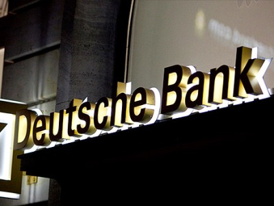 Deutsche Bank возглавил Джон Крайен