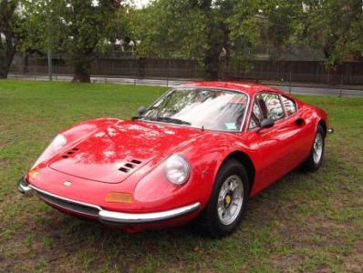 Ferrari-ն կվերածնի Dino մոդելը «ոչ հարուստ» միլիոնատերերի համար