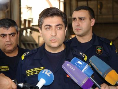 В Армении уничтожили тонну контрабандного героина