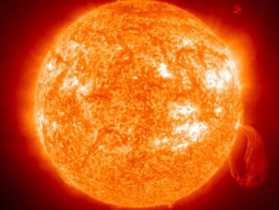К Солнцу отправят космический корабль из костей животных