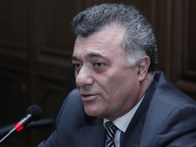 Armenian MP: Opposition and incumbent authorities to blame for decline in justice