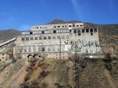 Fatal incident at Zangezur Copper Molybdenum Combine