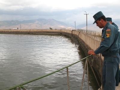 Yerevan boy found dead in reservoir