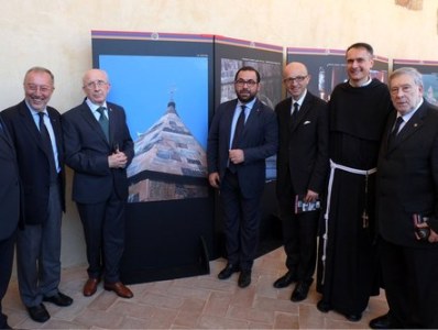 Italy’s Basilica of St. Francis hosts exhibition ‘Armenians and Armenia’