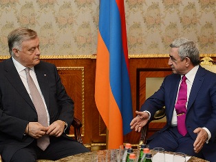 Newspaper: Iran-Armenia railway construction no longer on agenda?