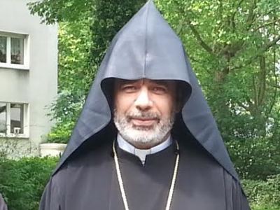 Գարեգին Բ-ն նոր նշանակում է կատարել