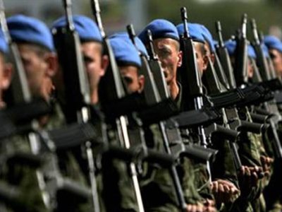 Турция намерена создать базу в Катаре