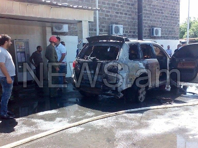 С начала года на газозаправочных станциях Армении произошло 4 взрыва