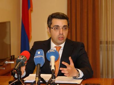 Հայաստանում ներդրվել է արտաքին առեւտրի ազգային «մեկ պատուհան» սկզբունքը