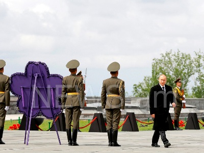 Депутат: Позиция РФ по Геноциду армян была предельно ясной