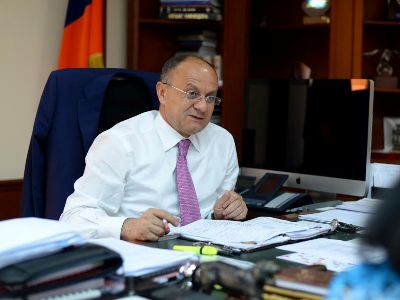 В Минобороны состоялся прием граждан