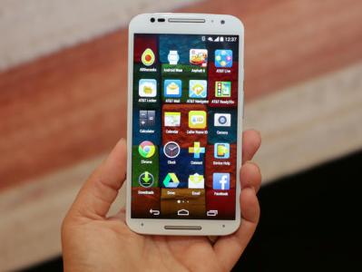 Moto X-ը կարող է մատնահետքերի սքաներ ունենալ