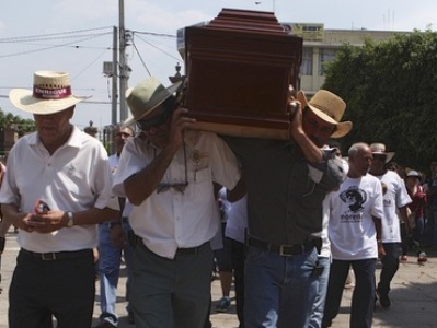 Deceased wins Mexico mayoral election