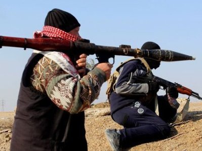 Боевики из ИГ обстреляли аэропорт на Синае