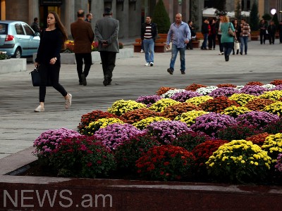 444 people registered in Armenia in first quarter