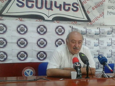 Բյուրականի աստղադիտարանը շուտով նոր տնօրեն կունենա. Հայկ Հարությունյանը հեռանում է