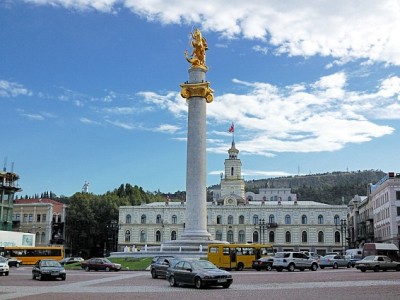 Armenians can stay in Georgia without visas for a year