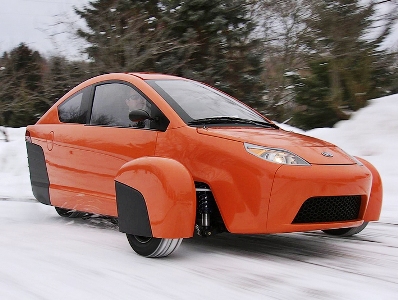 Американцы выпустят дешевый сверхэкономичный автомобиль
