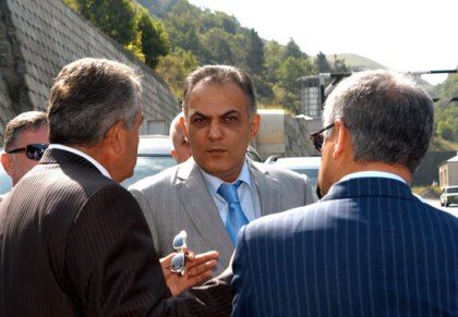 Newspaper: Minister assures construction of Iran-Armenia railway