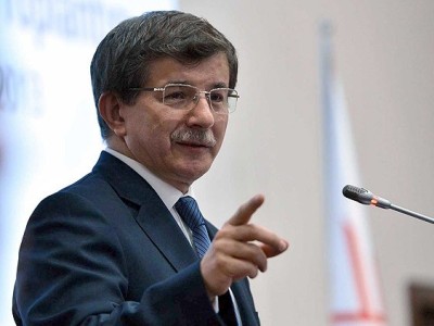 Давудоглу предложил лидеру курдской партии призвать КРП сложить оружие