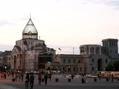 openDemocracy: Karabakh and European Dreams