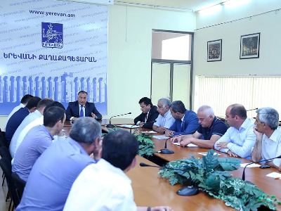Երեւանում ծառերի սրսկման եւ բուժման նպատակով ստացվել է նոր բուժանյութ