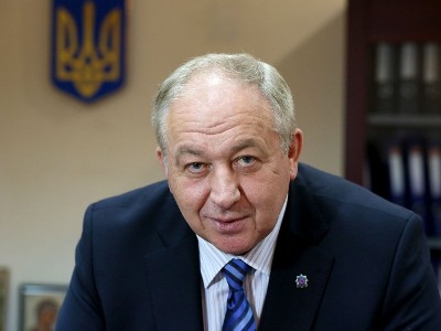 Порошенко уволил губернатора Донецкой области