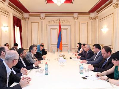ԼՂ խնդիրը պետք է լուծվի խաղաղ ճանապարհով. իրանցի պատգամավոր